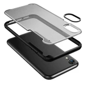 Apple iPhone XR 6.1 Kılıf Mat Volks Case thumbnail 5