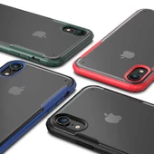 Apple iPhone XR 6.1 Kılıf Mat Volks Case thumbnail 3