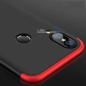 Huawei Y7 Prime 2019 Kılıf Ays Kapak - 3