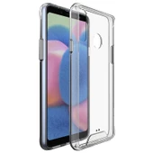 Samsung Galaxy A20S Kılıf Şeffaf Sararmaz Gard Silikon - 11