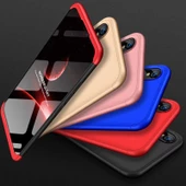 Huawei Y7 Prime 2019 Kılıf Ays Kapak - 5