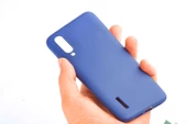 Xiaomi Mi 9 Lite Kılıf Soft Mat Premier Case - 3