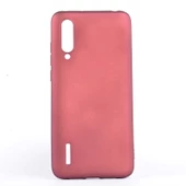 Xiaomi Mi 9 Lite Kılıf Soft Mat Premier Case - 9