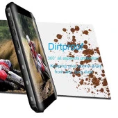 Samsung Galaxy S8 Kılıf Toz Kir Su Geçirmez Kapak - 6