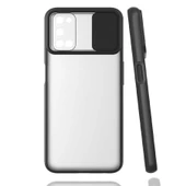 Oppo A52 Kılıf Kamera Kapatmalı Lensi Case - 4