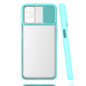 Oppo A72 Kılıf Kamera Kapatmalı Lensi Case - 6