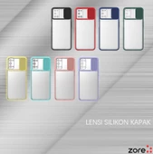 Oppo A52 Kılıf Kamera Kapatmalı Lensi Case - 2