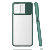 Oppo A72 Kılıf Kamera Kapatmalı Lensi Case - 10