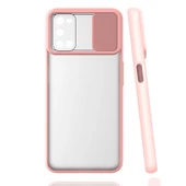 Oppo A52 Kılıf Kamera Kapatmalı Lensi Case - 7