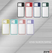 Oppo A72 Kılıf Kamera Kapatmalı Lensi Case - 2