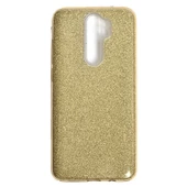 Xiaomi Redmi Note 8 Pro Kılıf Simli Parlak Shining Kapak - 6