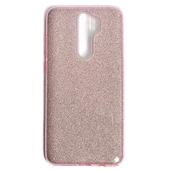 Xiaomi Redmi Note 8 Pro Kılıf Simli Parlak Shining Kapak - 8