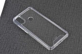 Xiaomi Mi 6X Kılıf Şeffaf Sararmaz Gard Silikon - 1
