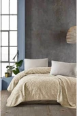 Emboss Battaniye, Çift Kişilik Battaniye, 220x240, Peluş Battaniye, Çeyizlik, - 1