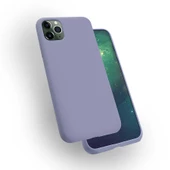 Apple iPhone 11 Pro Max Kılıf Lansman Silk Case - 9