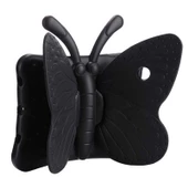 Apple iPad Mini 1 Kılıf Kelebek Desen Case A1432 A1454 A1455 - 11