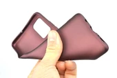 Samsung Galaxy A51 Kılıf Soft Mat Premier Case - 2