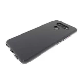 LG K50S Kılıf Şeffaf Silikon Hibrit Case - 4