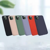 Apple iPhone 11 Pro Kılıf Lansman Silk Case - 5