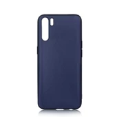 Oppo A91 Kılıf Soft Mat Premier Case - 9