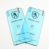 Huawei P30 Pro Polymer Nano Ekran Koruyucu - 6