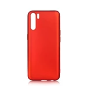 Oppo A91 Kılıf Soft Mat Premier Case - 6