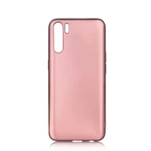 Oppo A91 Kılıf Soft Mat Premier Case - 7