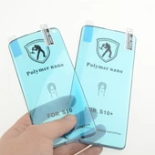Huawei P30 Pro Polymer Nano Ekran Koruyucu - 7