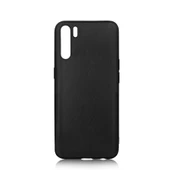 Oppo A91 Kılıf Soft Mat Premier Case - 4