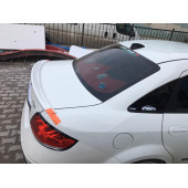 fiat linea spoiler - tek parça - 1