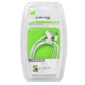 High Speed 3 in 1 Lightning Micro Type-C Usb Kablo - 1