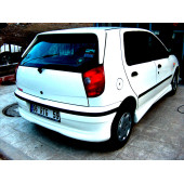 FİAT PALİO UZUN SPOYLER - - 1