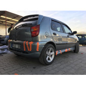 FİAT PALİO UZUN SPOYLER - - 2