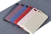 Realme C2 Kılıf Soft Mat Premier Case - 5
