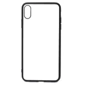 Apple iPhone XS Max 6.5 Kılıf Sararmaz Şeffaf Endi Kapak - 12