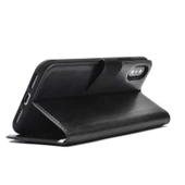 Xiaomi Redmi Note 8 Pro Kılıf Deri Deluxe Cüzdanlı Kapaklı Case - 10