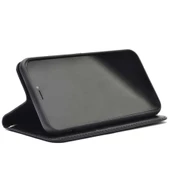 Samsung Galaxy A20 Kılıf Deri Deluxe Cüzdanlı Kapaklı Case thumbnail 8