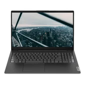 Lenovo V15 83A10091TR i5-13420H 8GB 256SSD 15.6" FullHD FreeDOS Taşınabilir Bilgisayar thumbnail 1