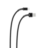 Hasır Kırılmaya Dayanıklı 30cm LS66 Micro Usb Kablo - 3