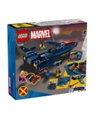 Lego X Men X Jet 76281 thumbnail 1