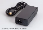 S-Link Sl-Nba14 65W 20V 3.25A Ibm Lenovo Notebook Standart Adaptör - 1