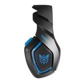 RGB Işıklı Oyuncu Kulaklığı Kulaküstü Onikuma K1B 3.5mm - 3
