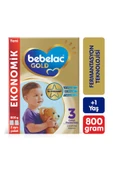 BEBELAC Gold 3 Devam Sütü 800 gr 8699745023614 - 1