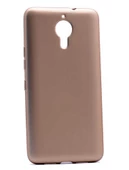 General Mobile 5 Plus Kılıf Soft Mat Premier Case - 5