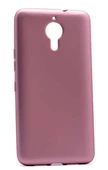 General Mobile 5 Plus Kılıf Soft Mat Premier Case - 4