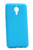 General Mobile 5 Plus Kılıf Soft Mat Premier Case - 10