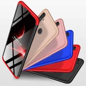 Realme 5 Kılıf Ays Kapak - 8