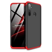 Realme 5 Kılıf Ays Kapak - 12
