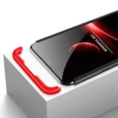 Realme 5 Kılıf Ays Kapak - 6