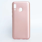 Samsung Galaxy A20 Kılıf Soft Mat Premier Case thumbnail 9